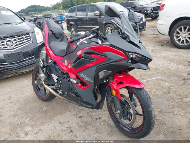 Kawasaki Ex500 A/b 2024 ML5EXGJ12RDA25065 main image