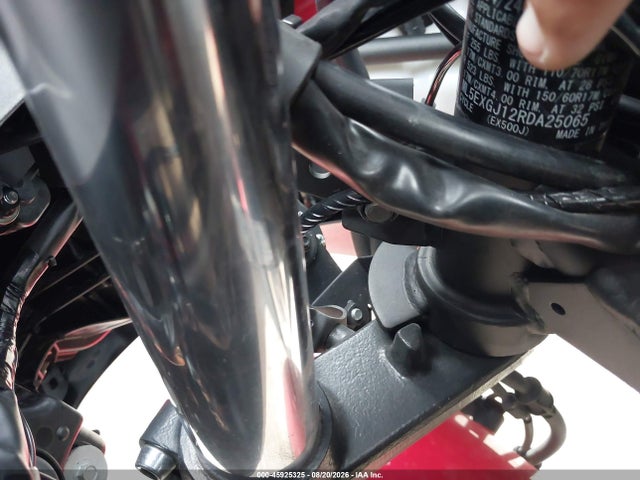 Kawasaki Ex500 A/b 2024 ML5EXGJ12RDA25065 Image 10
