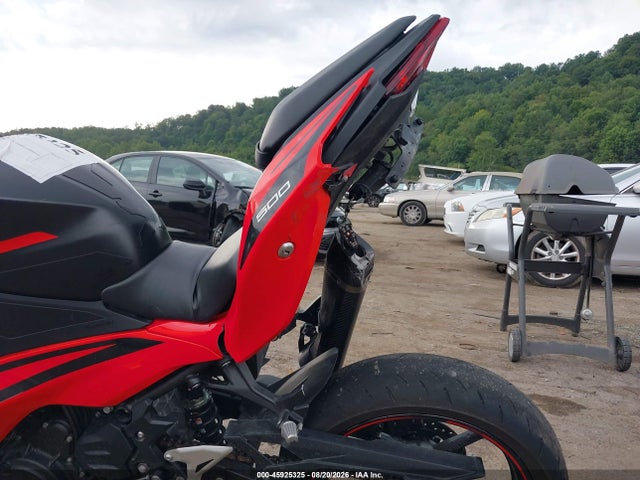 Kawasaki Ex500 A/b 2024 ML5EXGJ12RDA25065 Image 14
