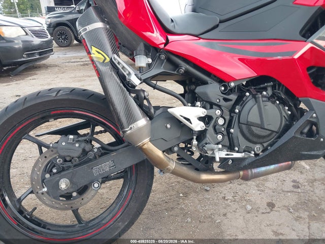 Kawasaki Ex500 A/b 2024 ML5EXGJ12RDA25065 Image 16