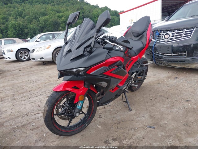 Kawasaki Ex500 A/b 2024 ML5EXGJ12RDA25065 Image 2