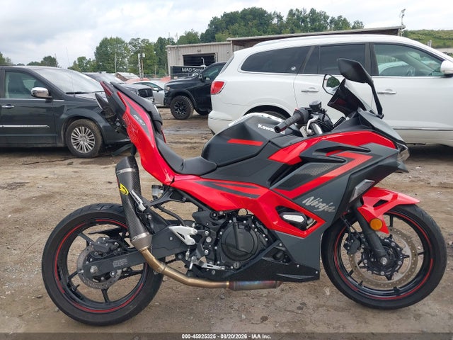 Kawasaki Ex500 A/b 2024 ML5EXGJ12RDA25065 Image 12