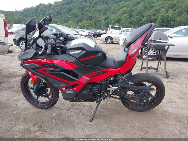Kawasaki Ex500 A/b 2024 ML5EXGJ12RDA25065 Image 13