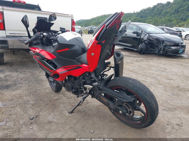 Kawasaki Ex500 A/b 2024 ML5EXGJ12RDA25065 Image 3