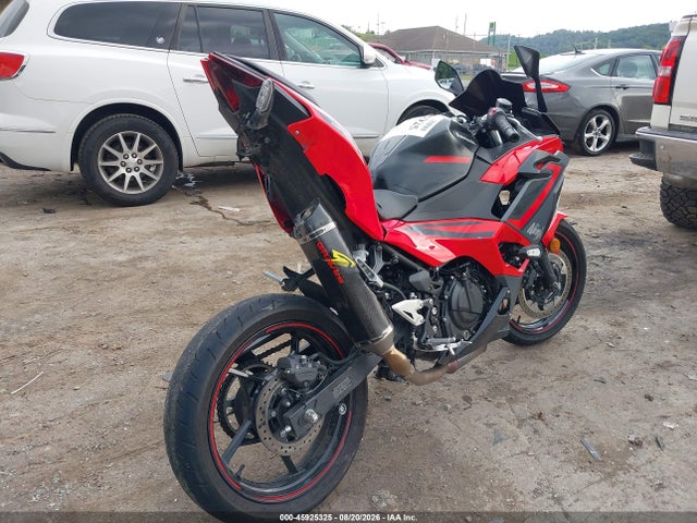 Kawasaki Ex500 A/b 2024 ML5EXGJ12RDA25065 Image 4