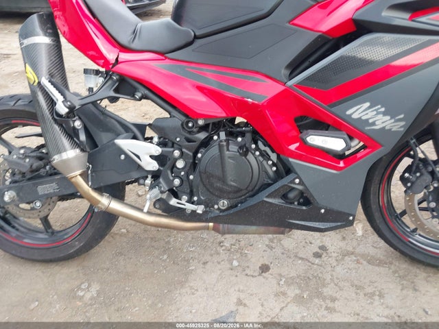 Kawasaki Ex500 A/b 2024 ML5EXGJ12RDA25065 Image 8