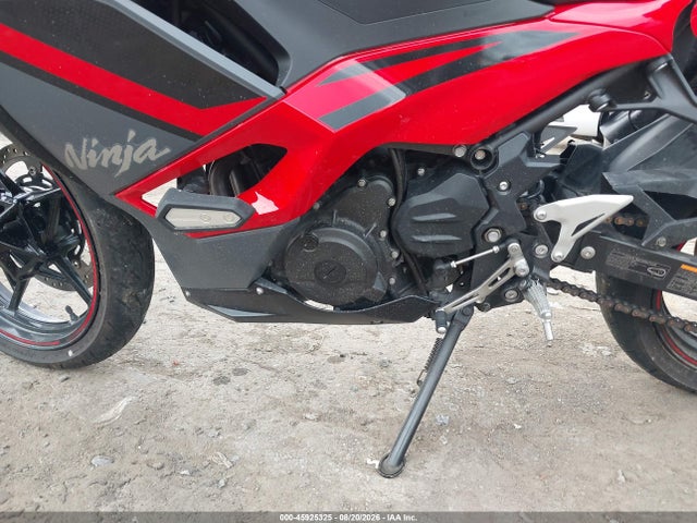 Kawasaki Ex500 A/b 2024 ML5EXGJ12RDA25065 Image 9