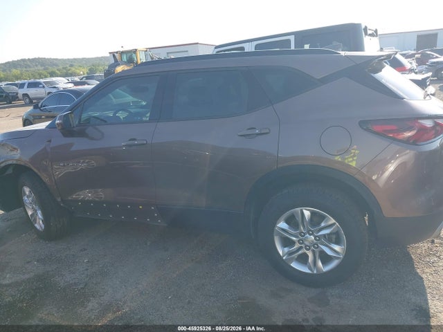 2019 Chevrolet Blazer მანქანა იყიდება აუქციონზე, vin: 3GNKBBRAXKS692877, აუქციონის ნომერი: 45925326