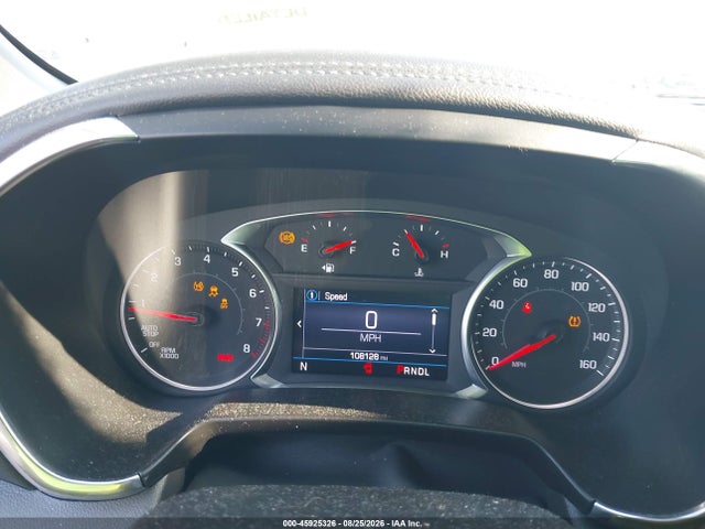 2019 Chevrolet Blazer მანქანა იყიდება აუქციონზე, vin: 3GNKBBRAXKS692877, აუქციონის ნომერი: 45925326