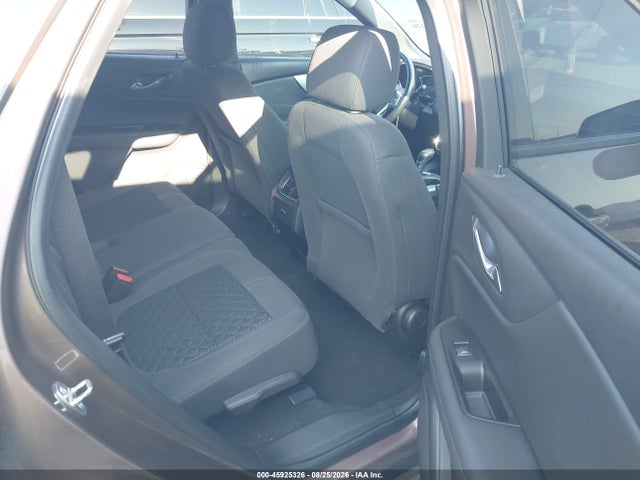 2019 Chevrolet Blazer მანქანა იყიდება აუქციონზე, vin: 3GNKBBRAXKS692877, აუქციონის ნომერი: 45925326