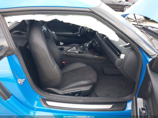 45925327 :رقم المزاد ، WZ1DB0C0XMW037598 vin ، 2021 Toyota Gr Supra A91 Edition مزاد بيع