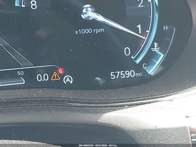 45925328 :رقم المزاد ، KMUMCDTC8NU039731 vin ، 2022 Genesis Gv70 3.5t Awd Sport مزاد بيع