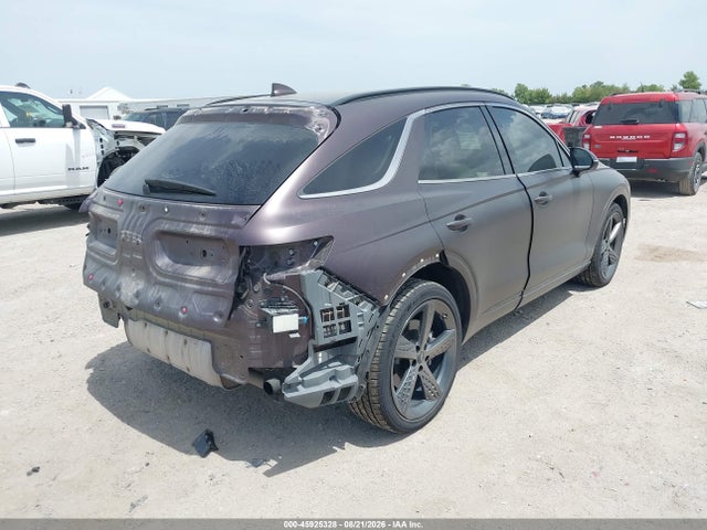 45925328 :رقم المزاد ، KMUMCDTC8NU039731 vin ، 2022 Genesis Gv70 3.5t Awd Sport مزاد بيع