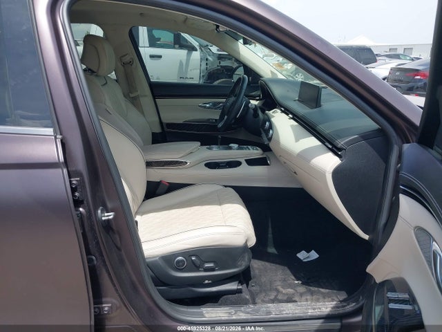45925328 :رقم المزاد ، KMUMCDTC8NU039731 vin ، 2022 Genesis Gv70 3.5t Awd Sport مزاد بيع