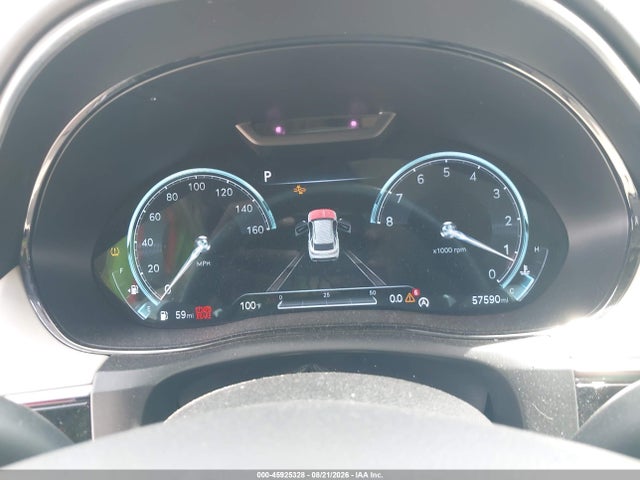 45925328 :رقم المزاد ، KMUMCDTC8NU039731 vin ، 2022 Genesis Gv70 3.5t Awd Sport مزاد بيع