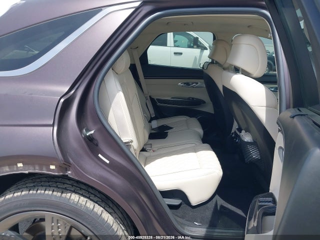 45925328 :رقم المزاد ، KMUMCDTC8NU039731 vin ، 2022 Genesis Gv70 3.5t Awd Sport مزاد بيع