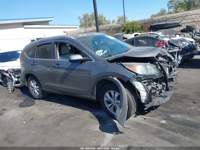 2HKRM3H79EH517127 Honda Cr-v Ex-l