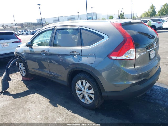 2HKRM3H79EH517127 Honda Cr-v Ex-l