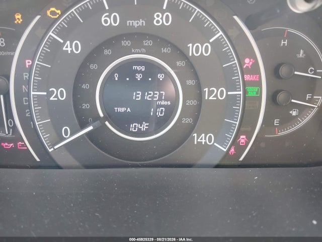 2HKRM3H79EH517127 Honda Cr-v Ex-l