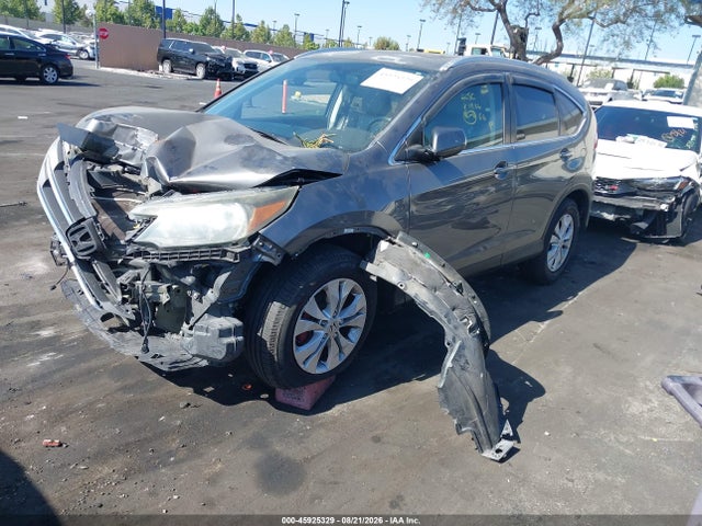 2HKRM3H79EH517127 Honda Cr-v Ex-l