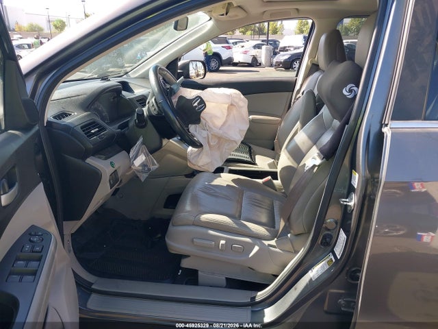 2HKRM3H79EH517127 Honda Cr-v Ex-l