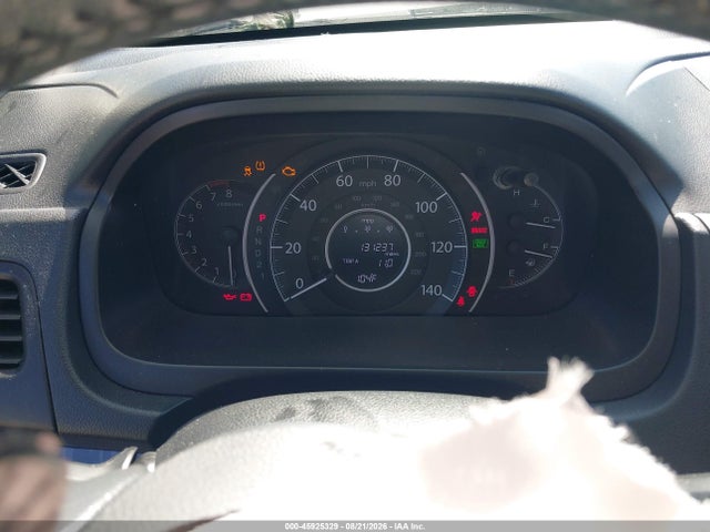 2HKRM3H79EH517127 Honda Cr-v Ex-l