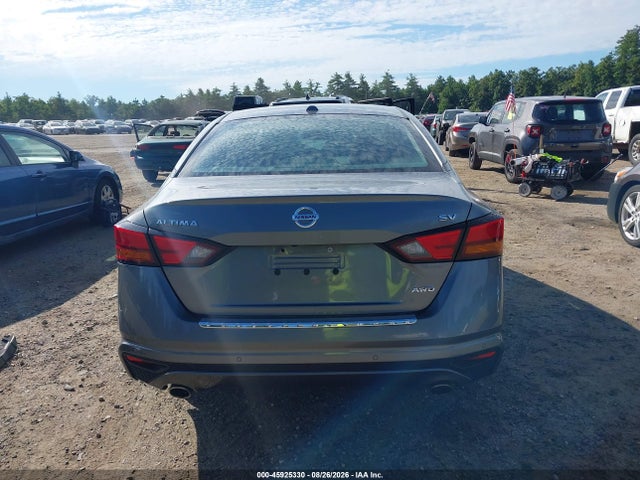 Nissan Altima 2.5 Sv 2019 1N4BL4DW0KN305497 Image 17