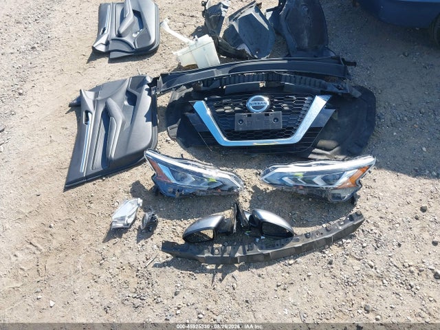 Nissan Altima 2.5 Sv 2019 1N4BL4DW0KN305497 Image 12
