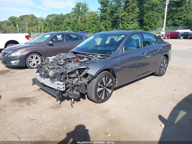 Nissan Altima 2.5 Sv 2019 1N4BL4DW0KN305497 Image 2