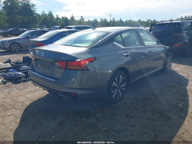 Nissan Altima 2.5 Sv 2019 1N4BL4DW0KN305497 Image 4