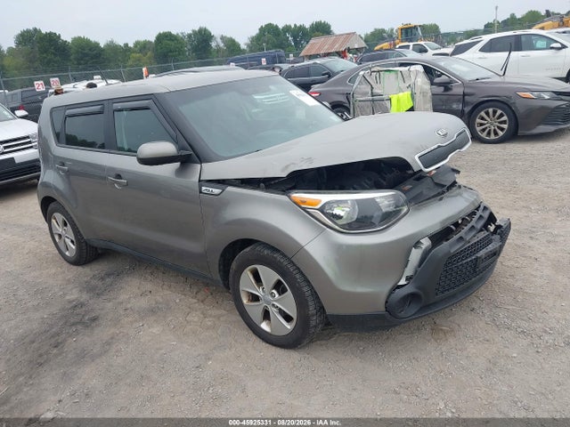 45925331 :رقم المزاد ، KNDJN2A23G7283576 vin ، 2016 Kia Soul مزاد بيع