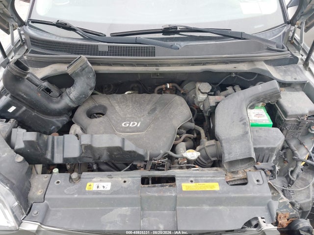 45925331 :رقم المزاد ، KNDJN2A23G7283576 vin ، 2016 Kia Soul مزاد بيع
