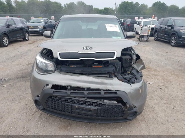 45925331 :رقم المزاد ، KNDJN2A23G7283576 vin ، 2016 Kia Soul مزاد بيع