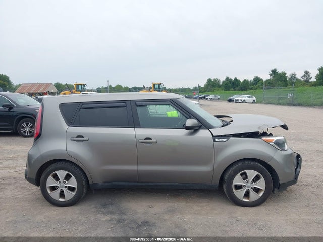 45925331 :رقم المزاد ، KNDJN2A23G7283576 vin ، 2016 Kia Soul مزاد بيع