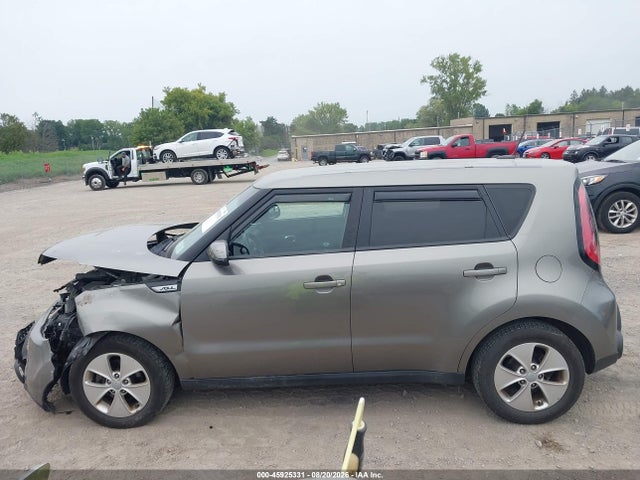 45925331 :رقم المزاد ، KNDJN2A23G7283576 vin ، 2016 Kia Soul مزاد بيع
