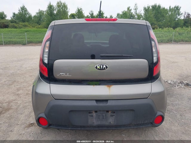 45925331 :رقم المزاد ، KNDJN2A23G7283576 vin ، 2016 Kia Soul مزاد بيع