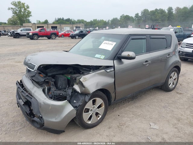 45925331 :رقم المزاد ، KNDJN2A23G7283576 vin ، 2016 Kia Soul مزاد بيع