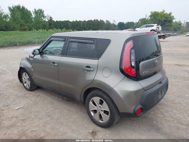 45925331 :رقم المزاد ، KNDJN2A23G7283576 vin ، 2016 Kia Soul مزاد بيع