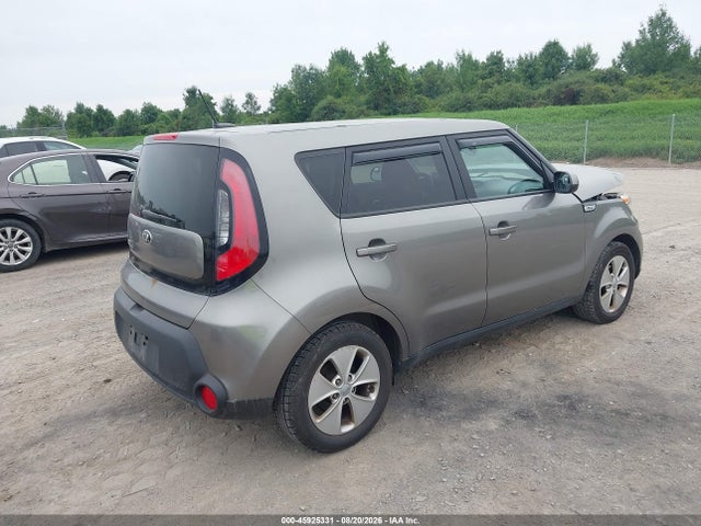 45925331 :رقم المزاد ، KNDJN2A23G7283576 vin ، 2016 Kia Soul مزاد بيع