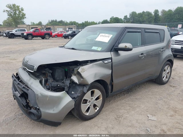 45925331 :رقم المزاد ، KNDJN2A23G7283576 vin ، 2016 Kia Soul مزاد بيع
