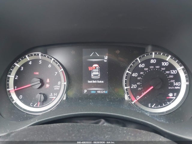 45925333 :رقم المزاد ، 5TDBZRBH6NS562107 vin ، 2022 Toyota Highlander Le مزاد بيع