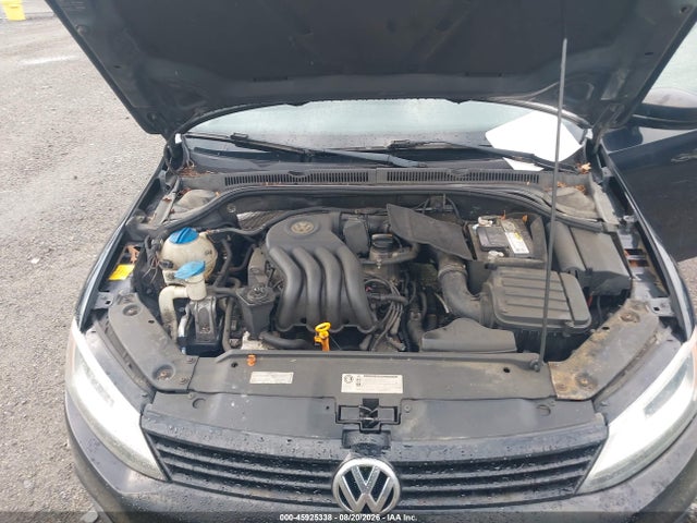 2011 Volkswagen Jetta 2.0l S მანქანა იყიდება აუქციონზე, vin: 3VW2K7AJ3BM089420, აუქციონის ნომერი: 45925338
