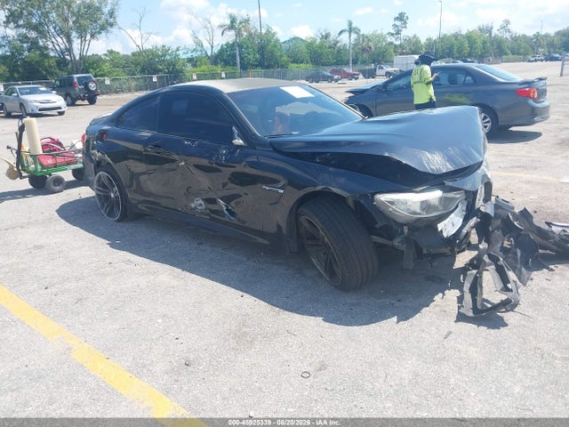 Aukcja sprzedaży 2015 Bmw M4, vin: WBS3R9C55FK334853, numer aukcji: 45925339