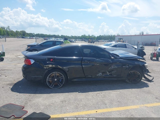 Aukcja sprzedaży 2015 Bmw M4, vin: WBS3R9C55FK334853, numer aukcji: 45925339