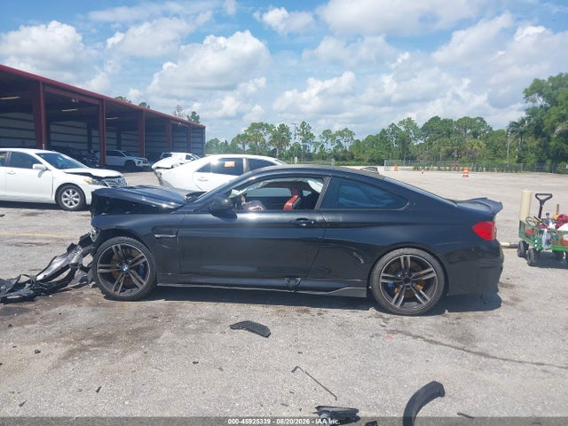 Aukcja sprzedaży 2015 Bmw M4, vin: WBS3R9C55FK334853, numer aukcji: 45925339