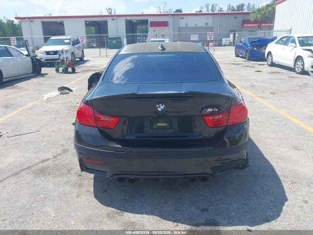 Aukcja sprzedaży 2015 Bmw M4, vin: WBS3R9C55FK334853, numer aukcji: 45925339