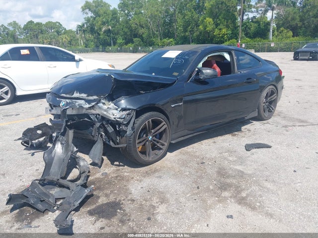 Aukcja sprzedaży 2015 Bmw M4, vin: WBS3R9C55FK334853, numer aukcji: 45925339