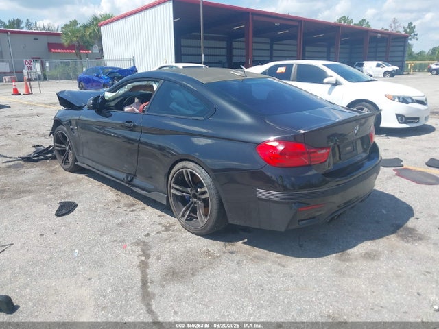 Aukcja sprzedaży 2015 Bmw M4, vin: WBS3R9C55FK334853, numer aukcji: 45925339
