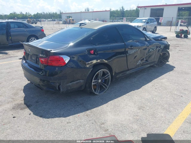 Aukcja sprzedaży 2015 Bmw M4, vin: WBS3R9C55FK334853, numer aukcji: 45925339