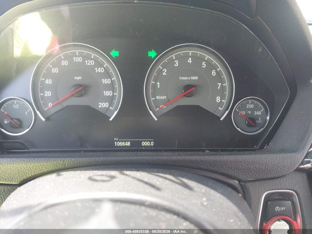 Aukcja sprzedaży 2015 Bmw M4, vin: WBS3R9C55FK334853, numer aukcji: 45925339